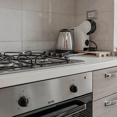 H11 Ariston Centro - Mare Appartement