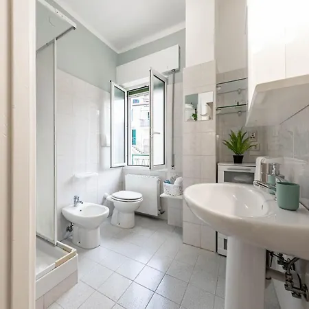 H11 Ariston Centro - Mare Apartment Sanremo