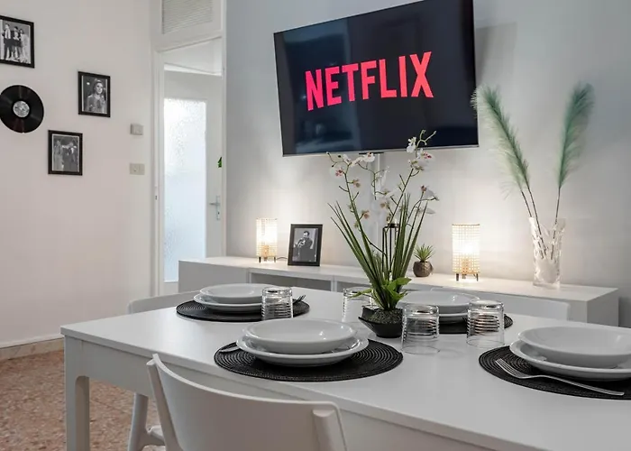 H11 Ariston Centro - Mare Appartement