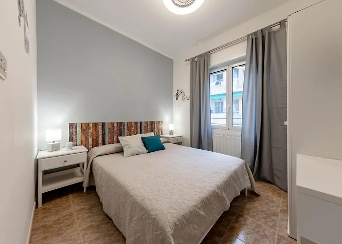 Appartement H11 Ariston Centro - Mare *