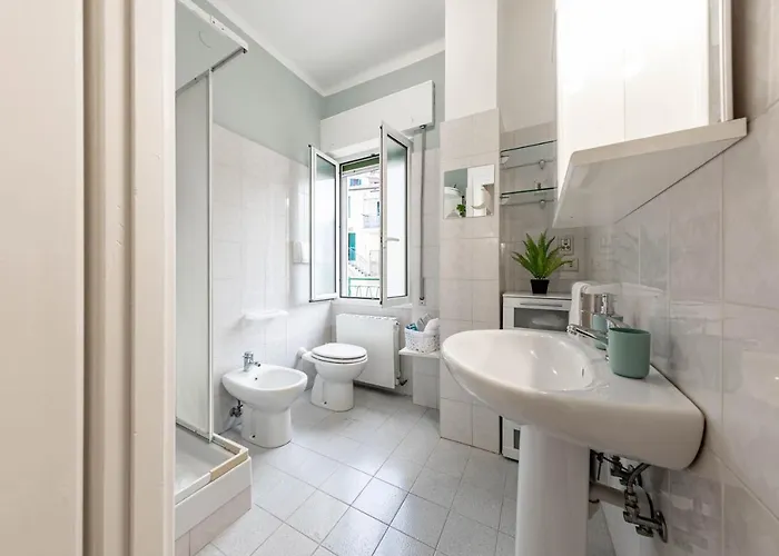 H11 Ariston Centro - Mare Appartement San Remo