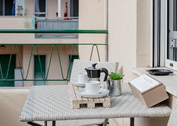 H11 Ariston Centro - Mare Appartement