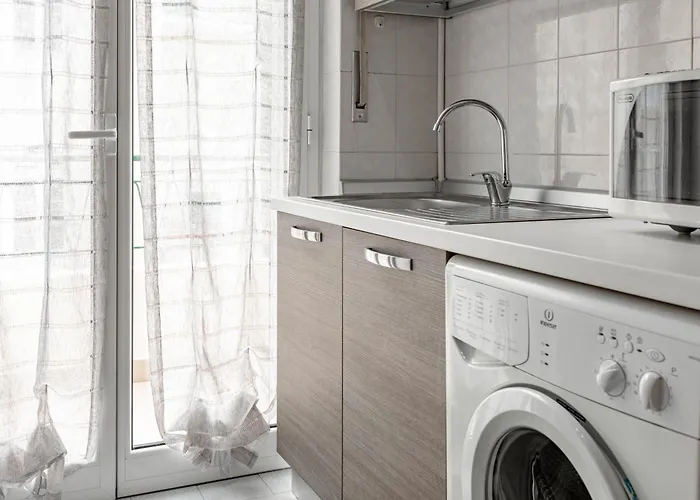 Appartement H11 Ariston Centro - Mare