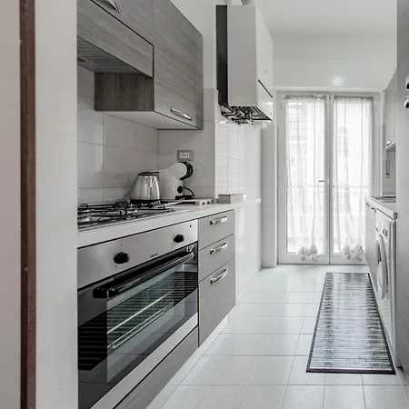 Apartment H11 Ariston Centro - Mare Sanremo