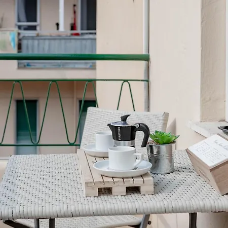 H11 Ariston Centro - Mare Apartment