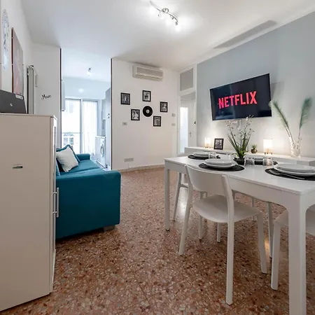 H11 Ariston Centro - Mare Appartement San Remo