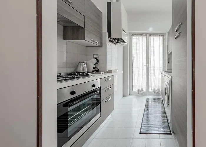 Apartmán H11 Ariston Centro - Mare Sanremo