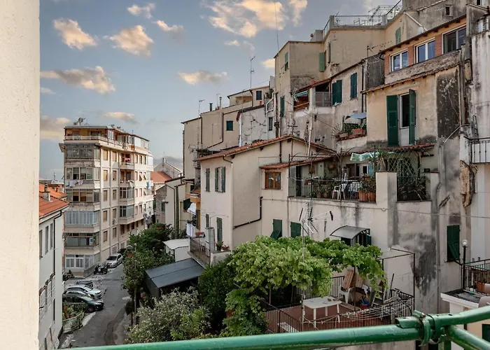 Apartmán H11 Ariston Centro - Mare Sanremo