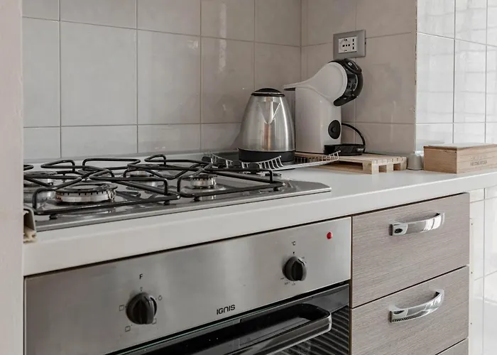 H11 Ariston Centro - Mare Apartmán